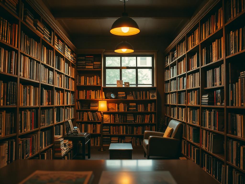 Bookstores as Keepers of Culture